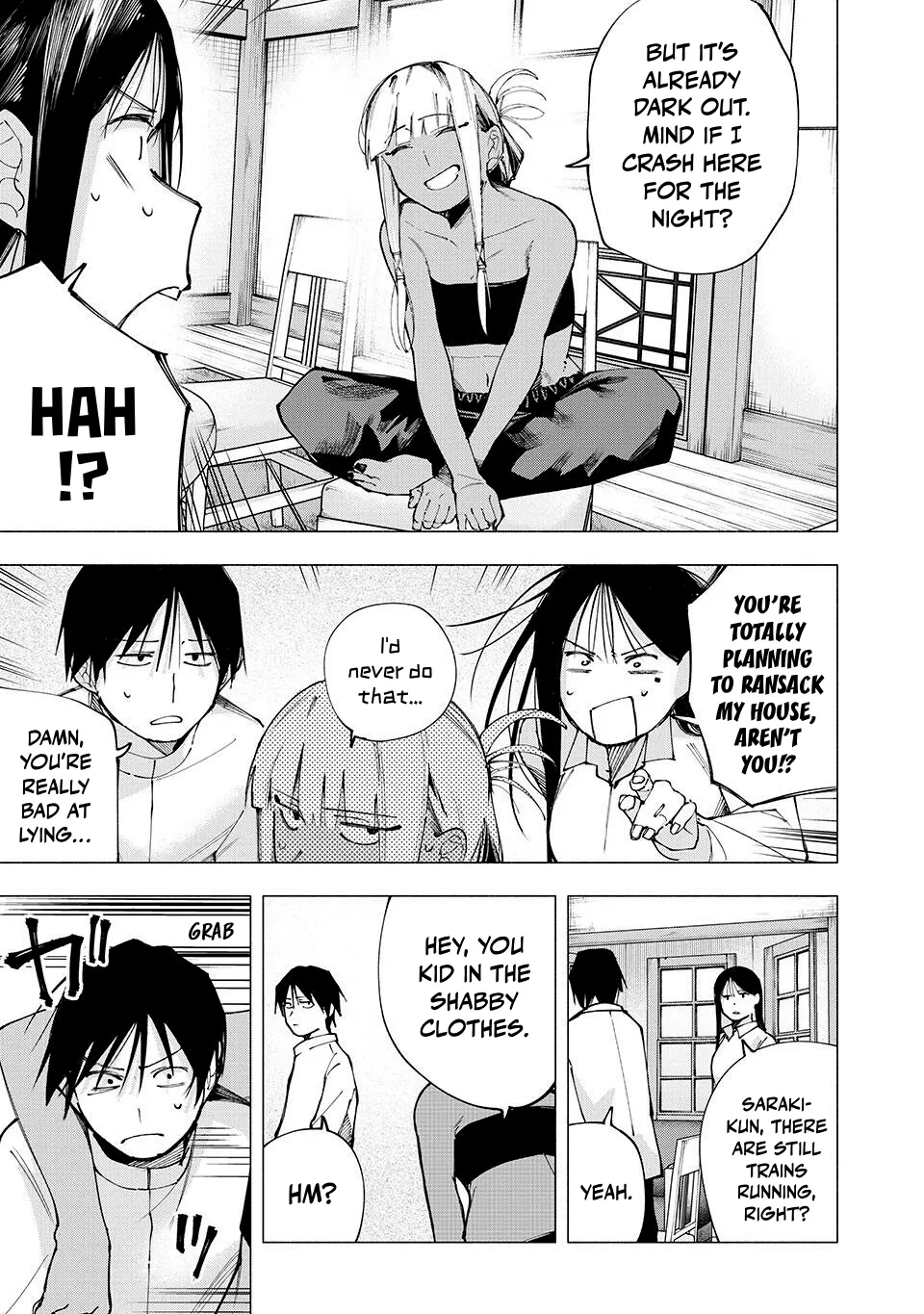 Artemis Under the Same Roof