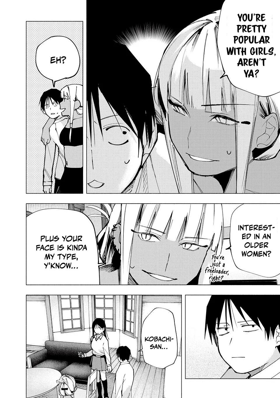 Artemis Under the Same Roof