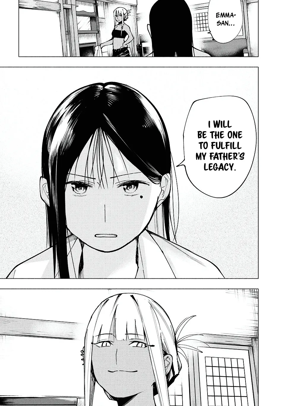 Artemis Under the Same Roof