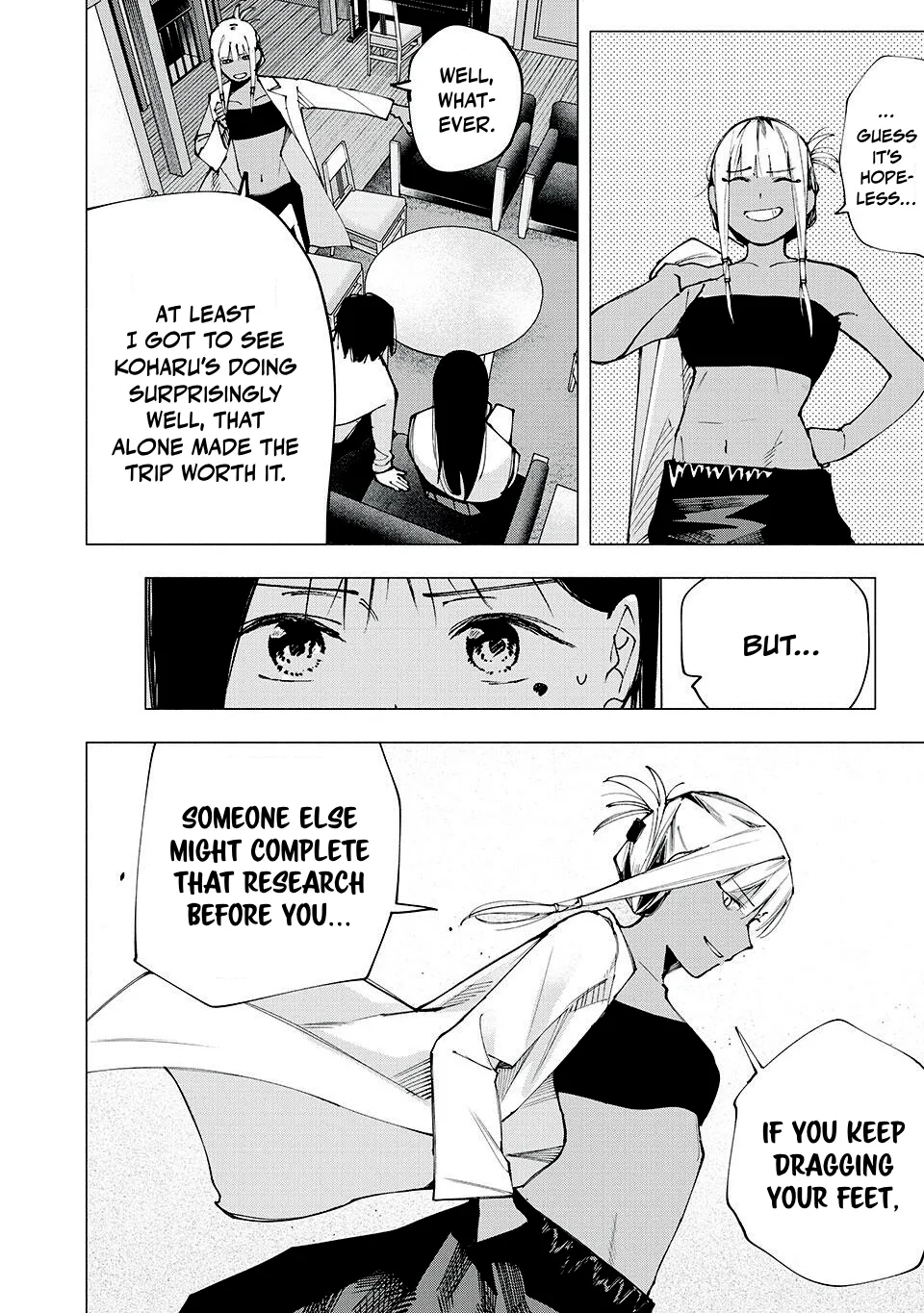 Artemis Under the Same Roof