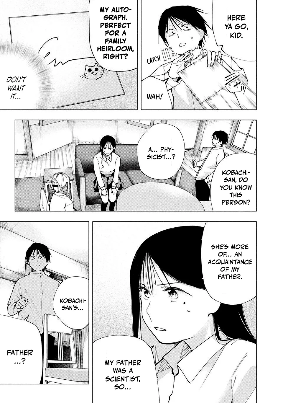 Artemis Under the Same Roof