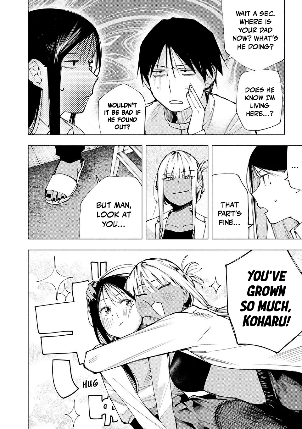 Artemis Under the Same Roof