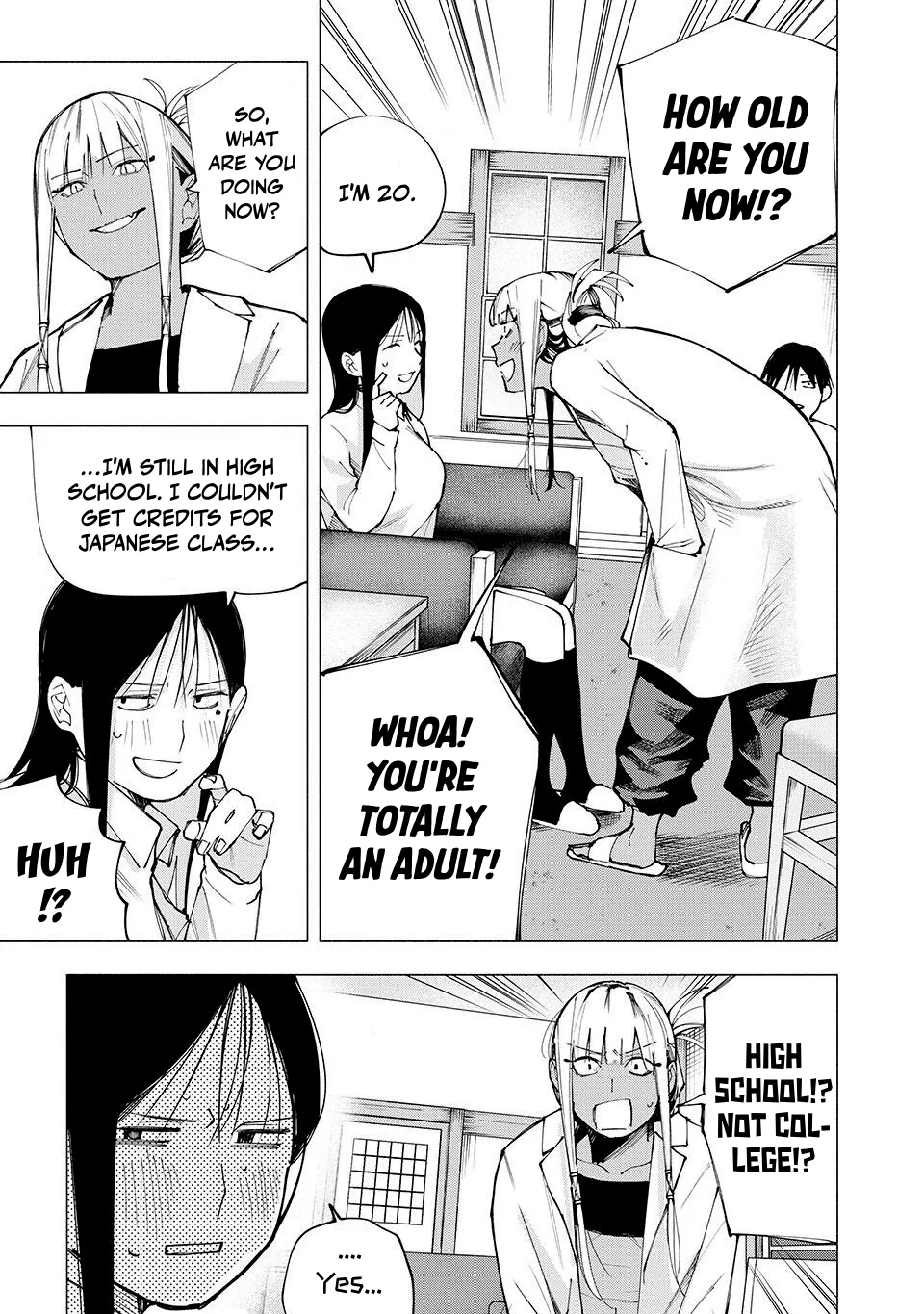 Artemis Under the Same Roof