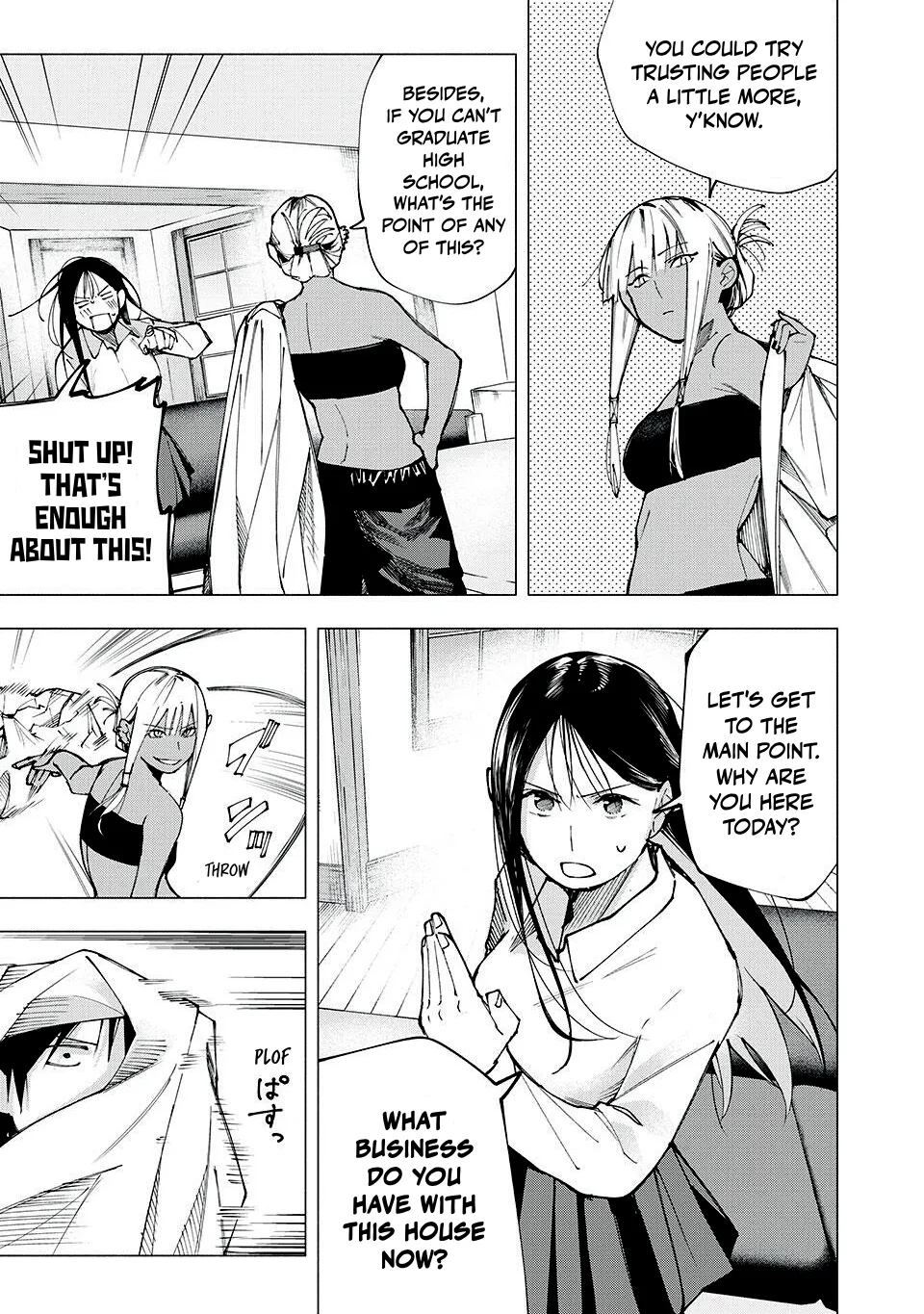 Artemis Under the Same Roof