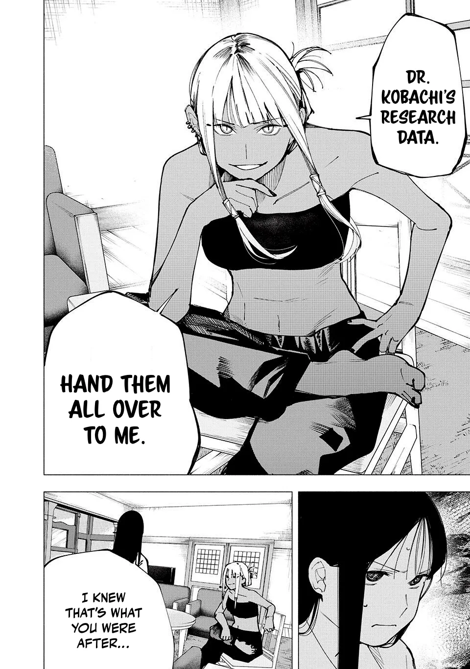 Artemis Under the Same Roof