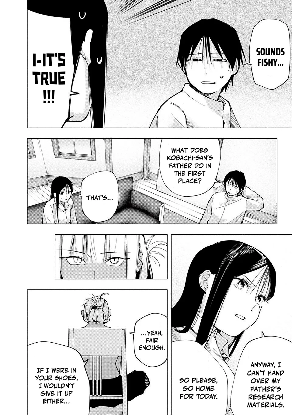 Artemis Under the Same Roof