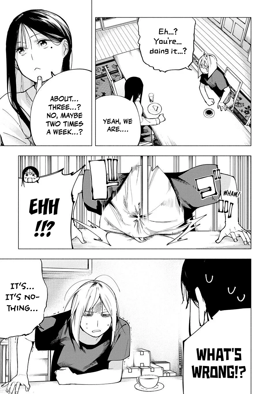 Artemis Under the Same Roof