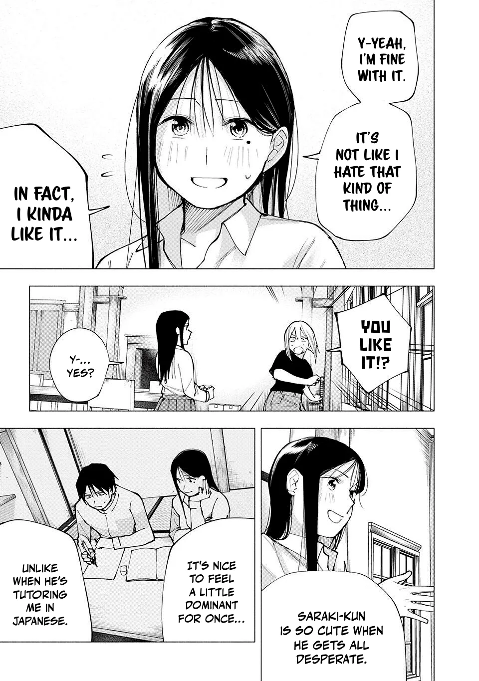 Artemis Under the Same Roof