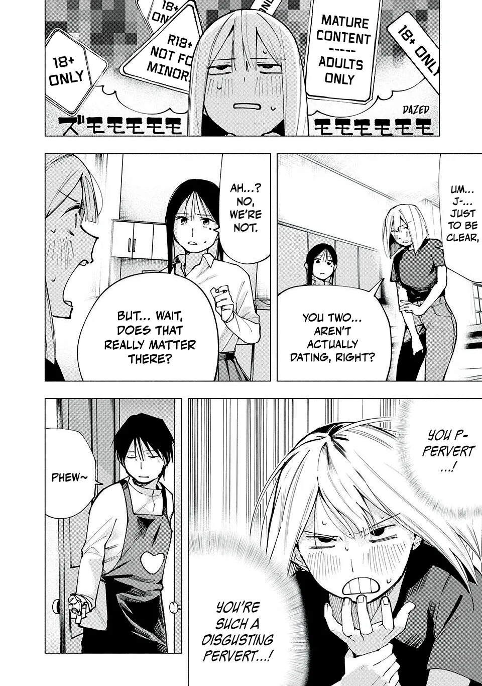 Artemis Under the Same Roof