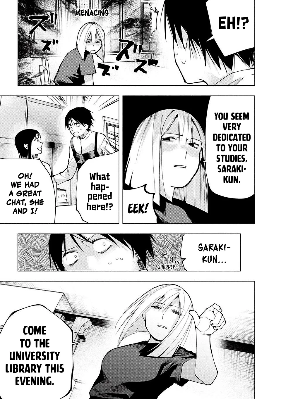 Artemis Under the Same Roof