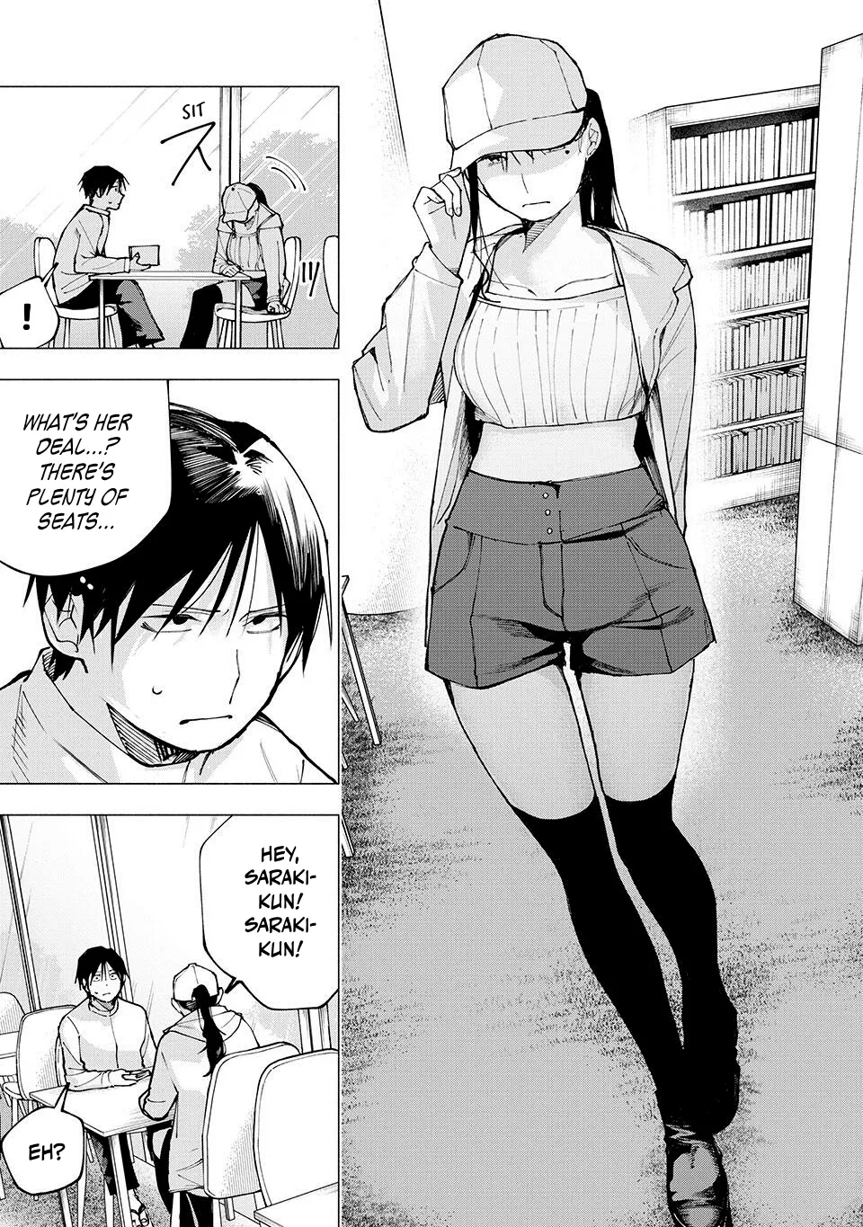 Artemis Under the Same Roof