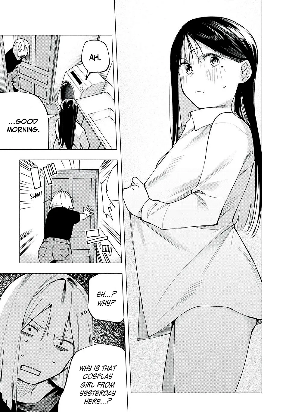 Artemis Under the Same Roof