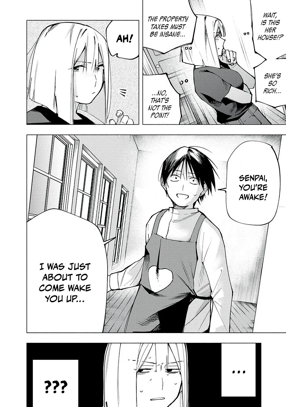 Artemis Under the Same Roof