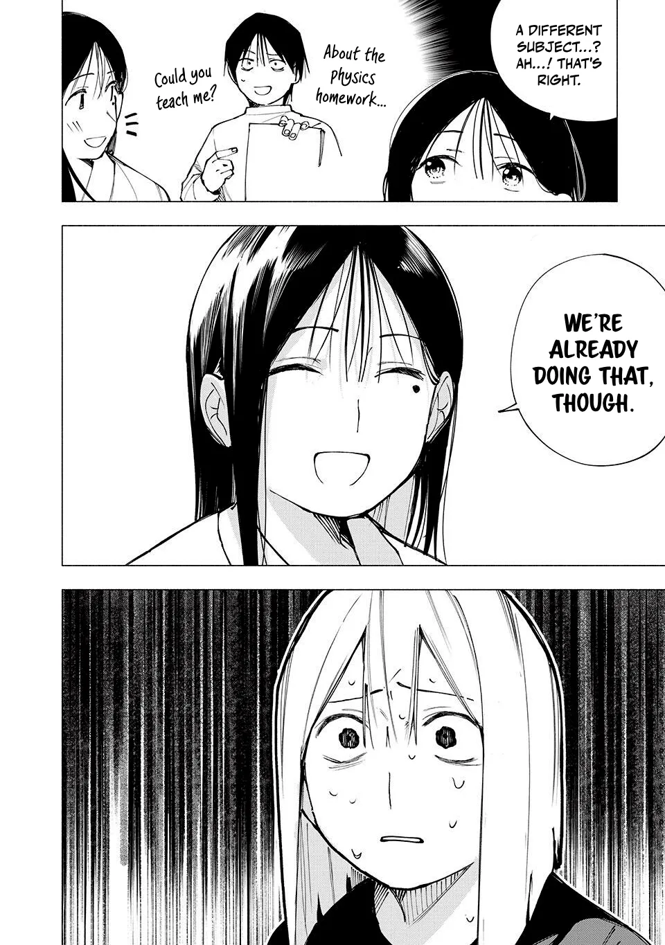 Artemis Under the Same Roof