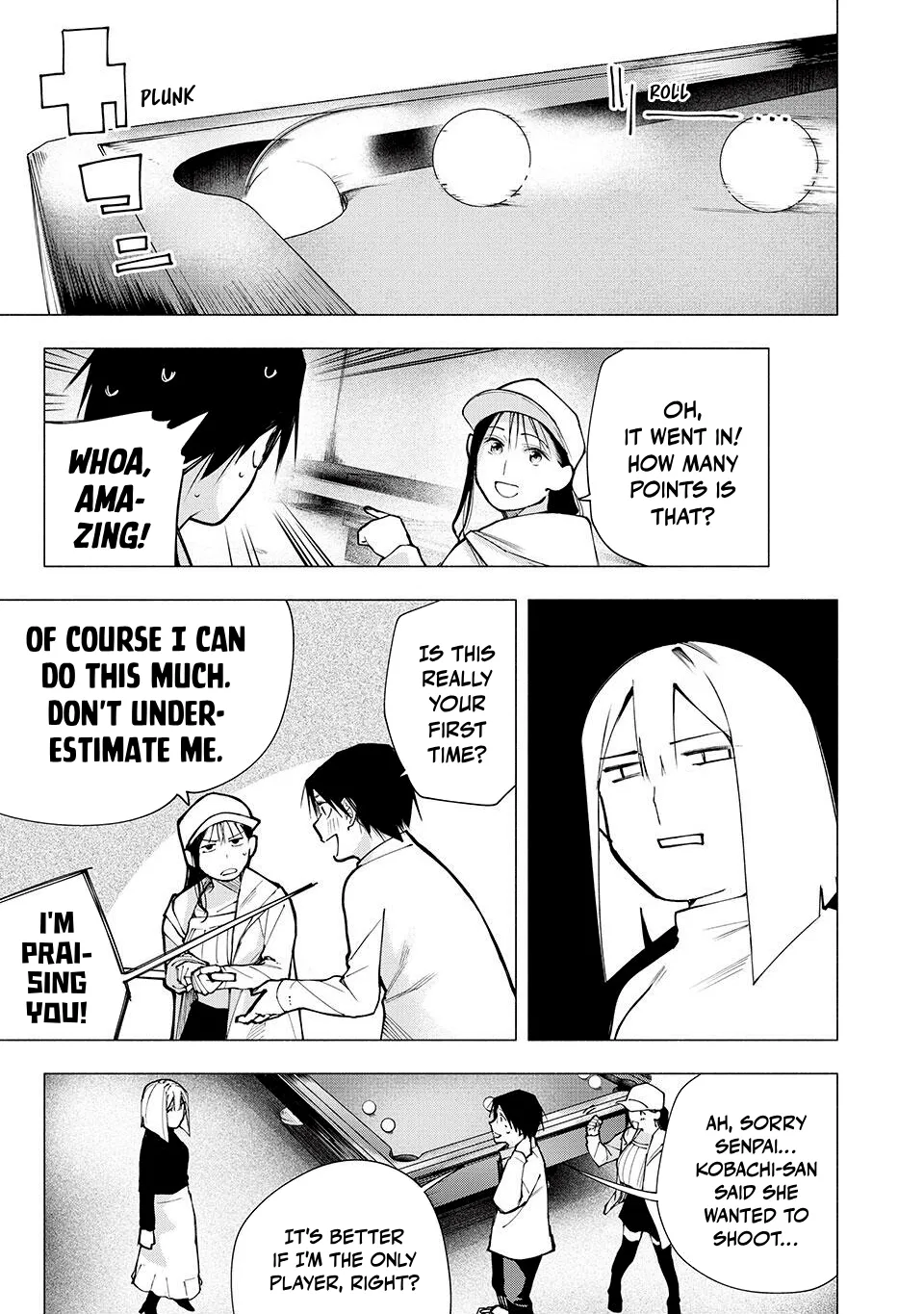 Artemis Under the Same Roof