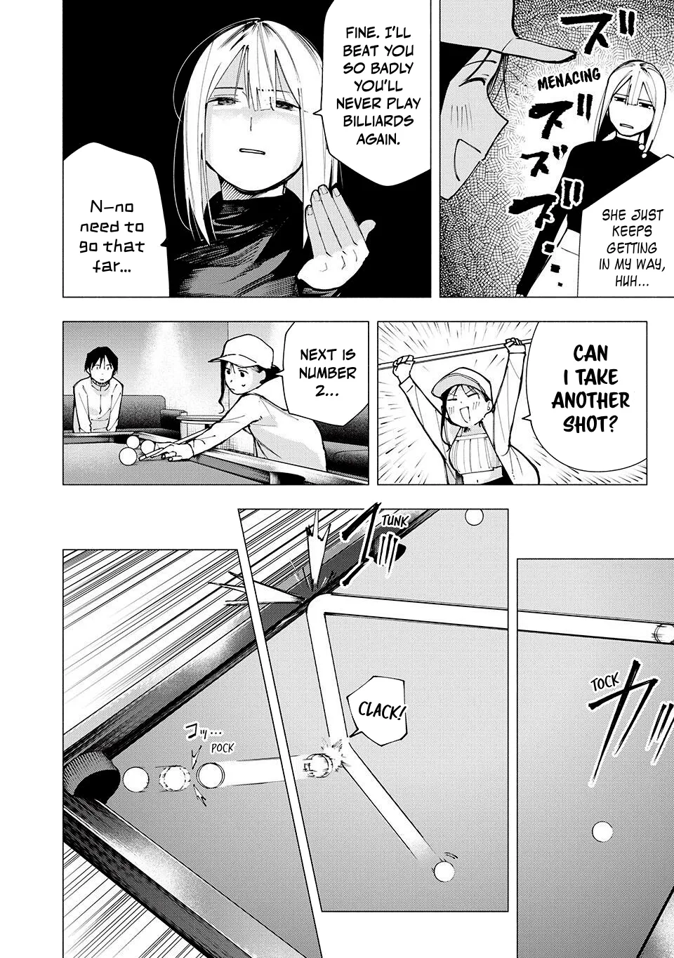 Artemis Under the Same Roof