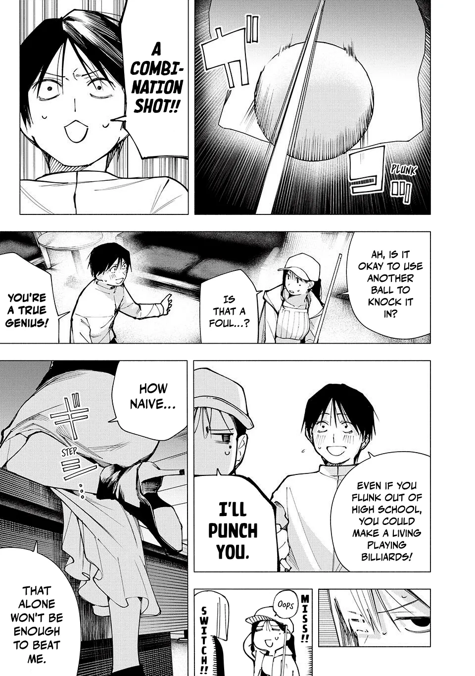 Artemis Under the Same Roof