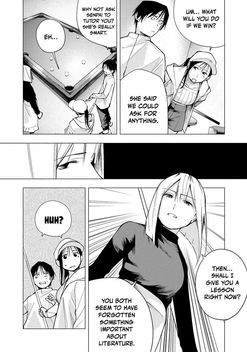 Artemis Under the Same Roof