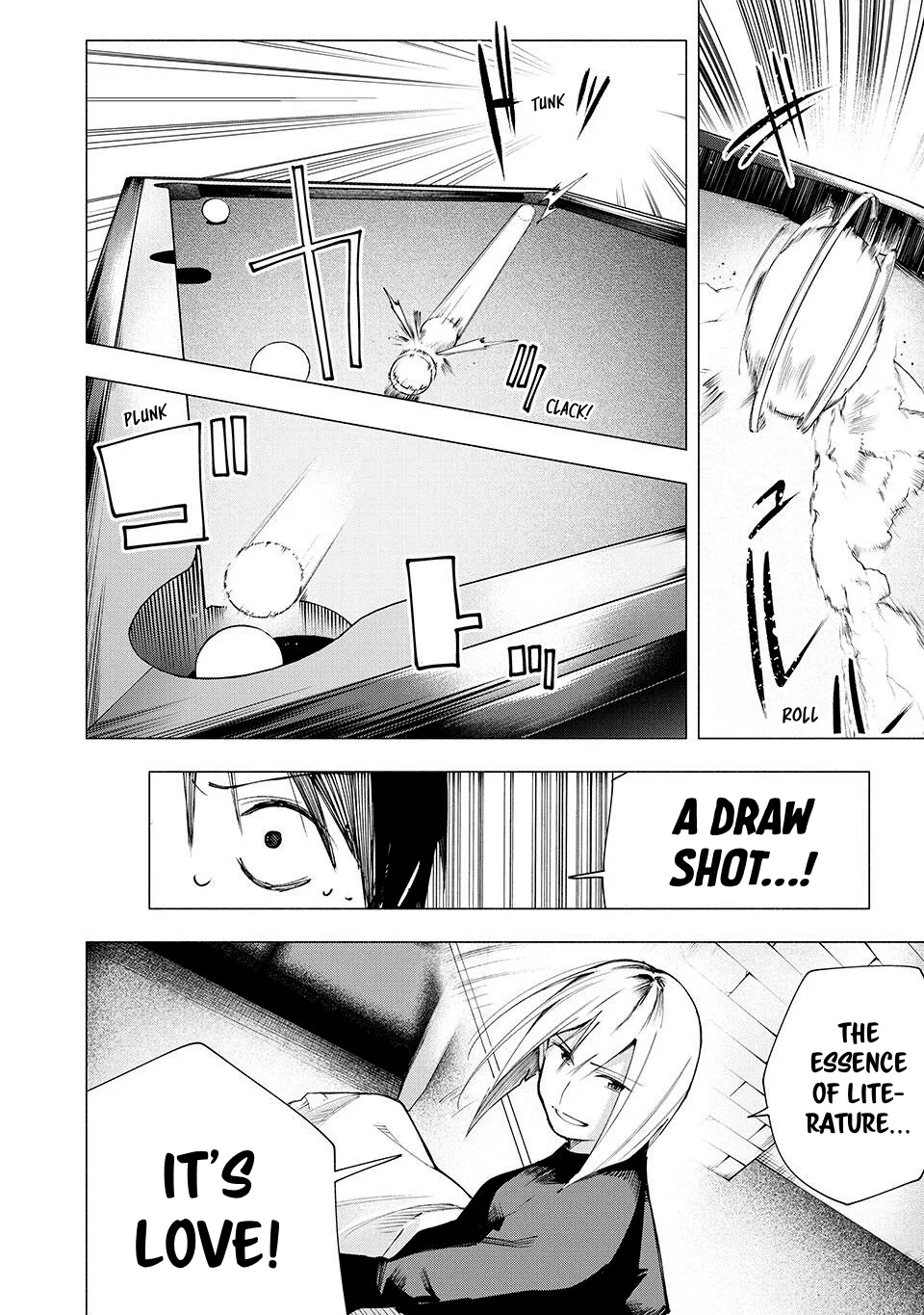 Artemis Under the Same Roof