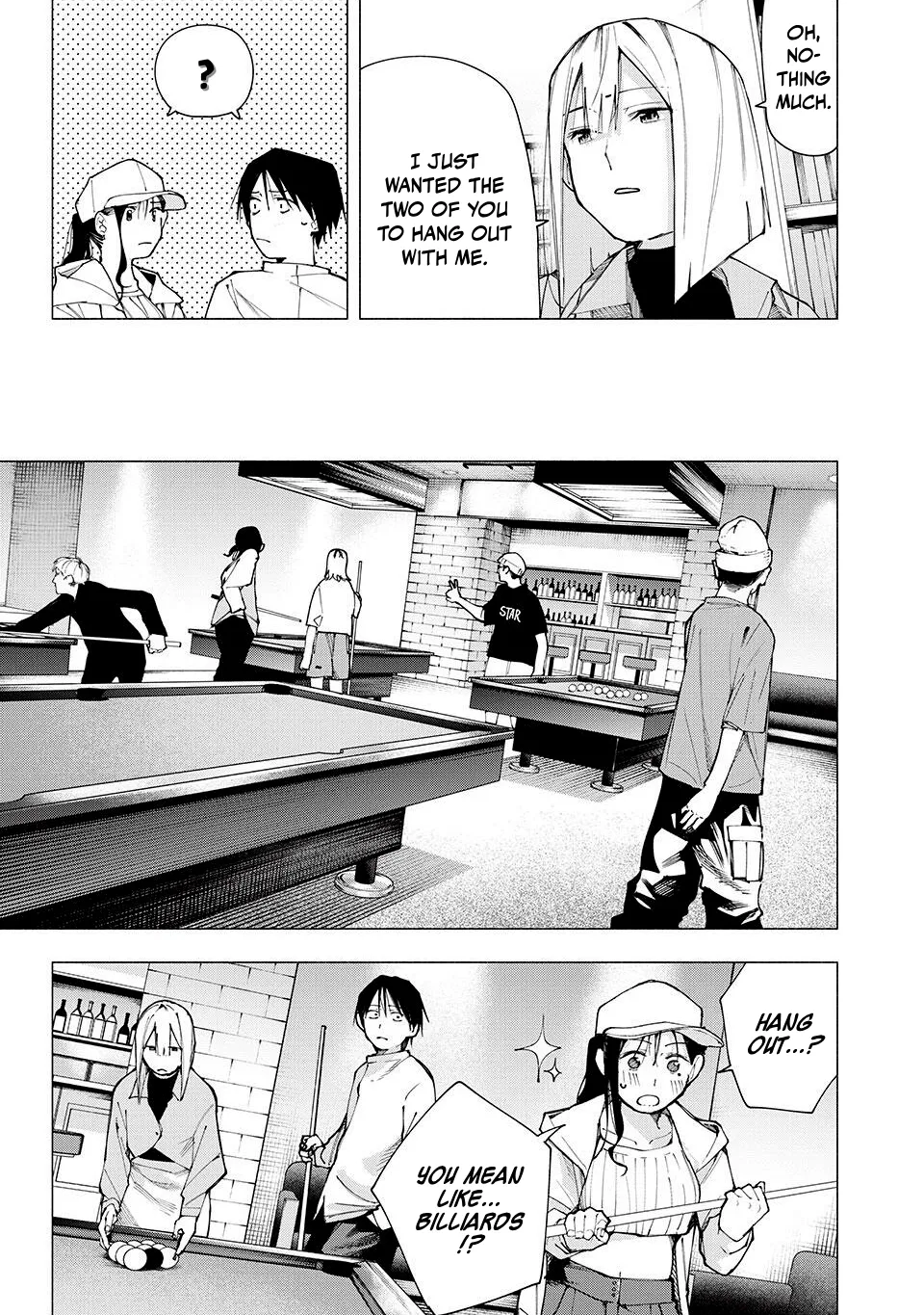 Artemis Under the Same Roof