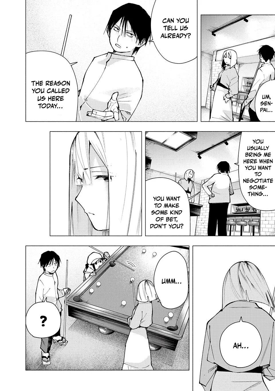 Artemis Under the Same Roof