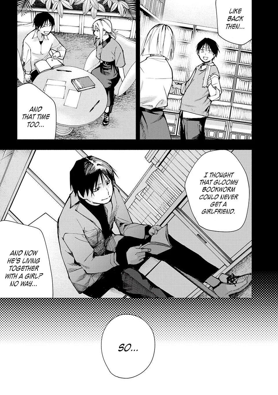 Artemis Under the Same Roof