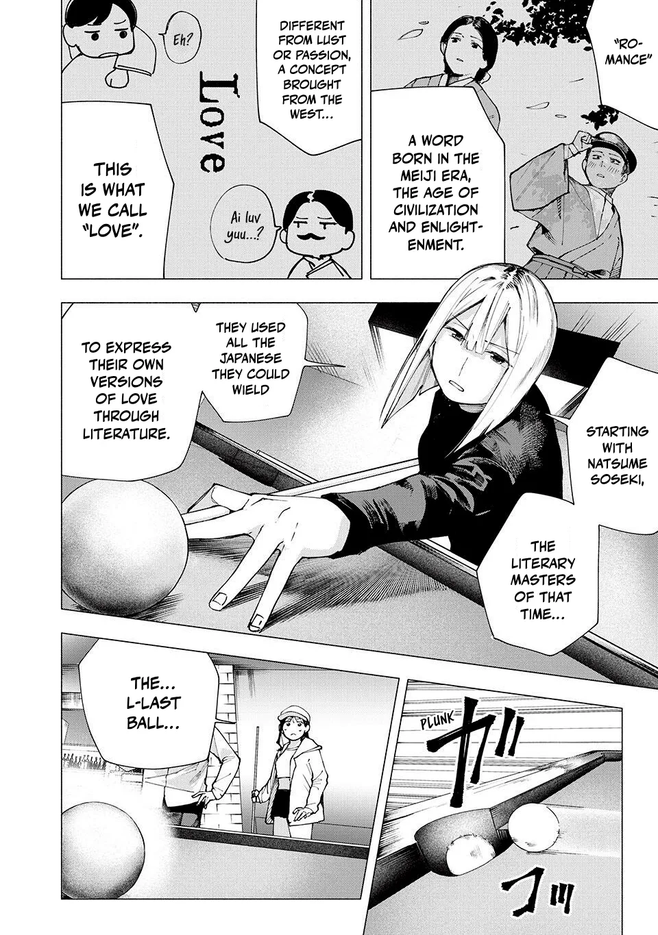 Artemis Under the Same Roof