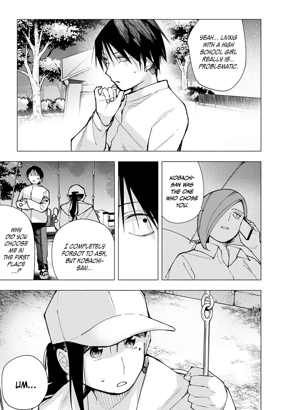 Artemis Under the Same Roof