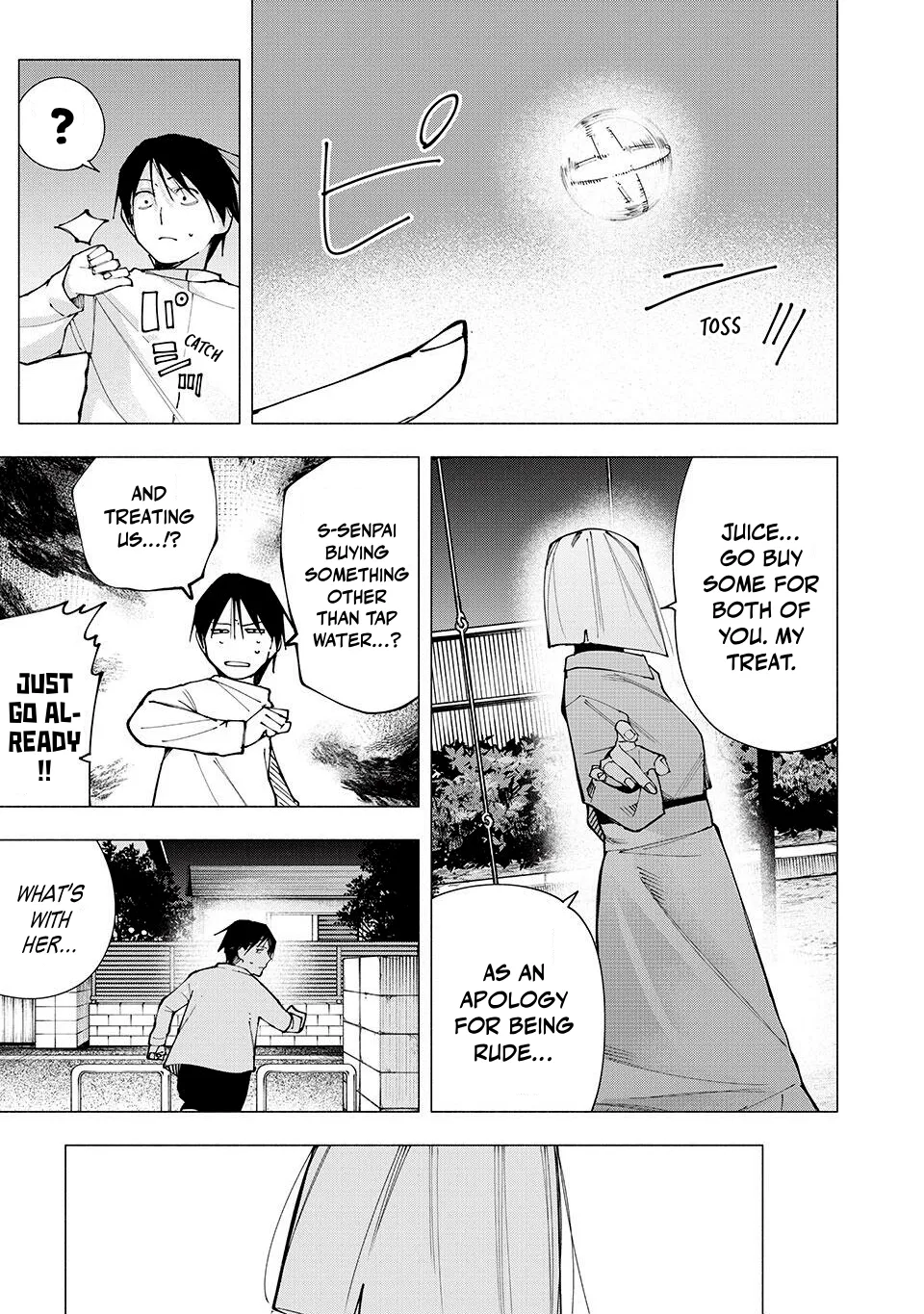 Artemis Under the Same Roof