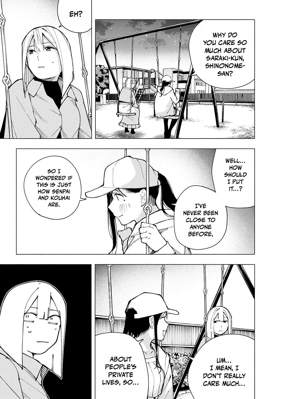 Artemis Under the Same Roof