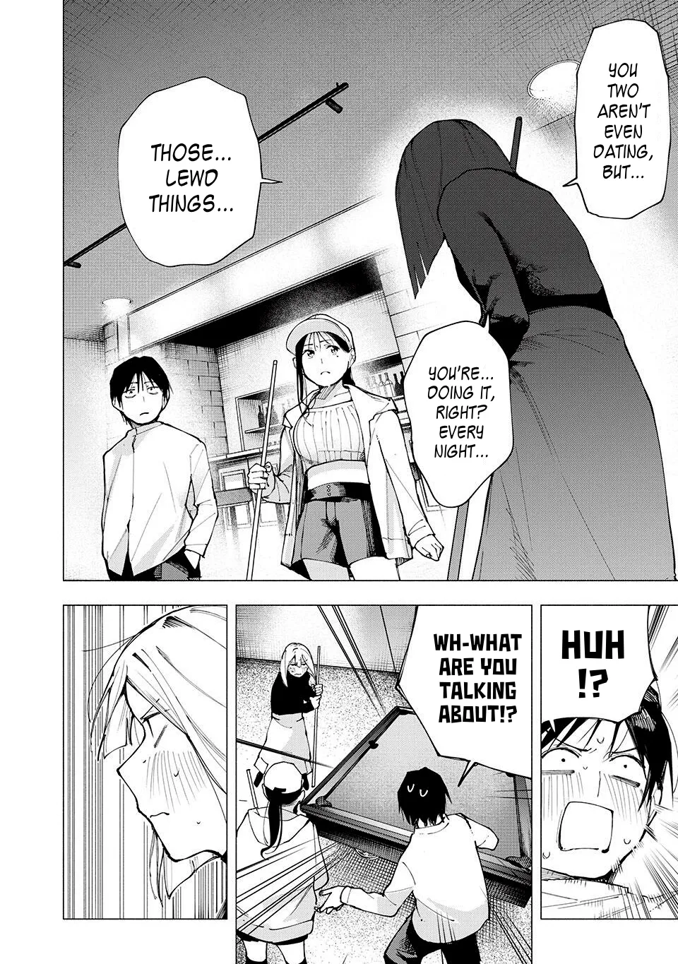 Artemis Under the Same Roof