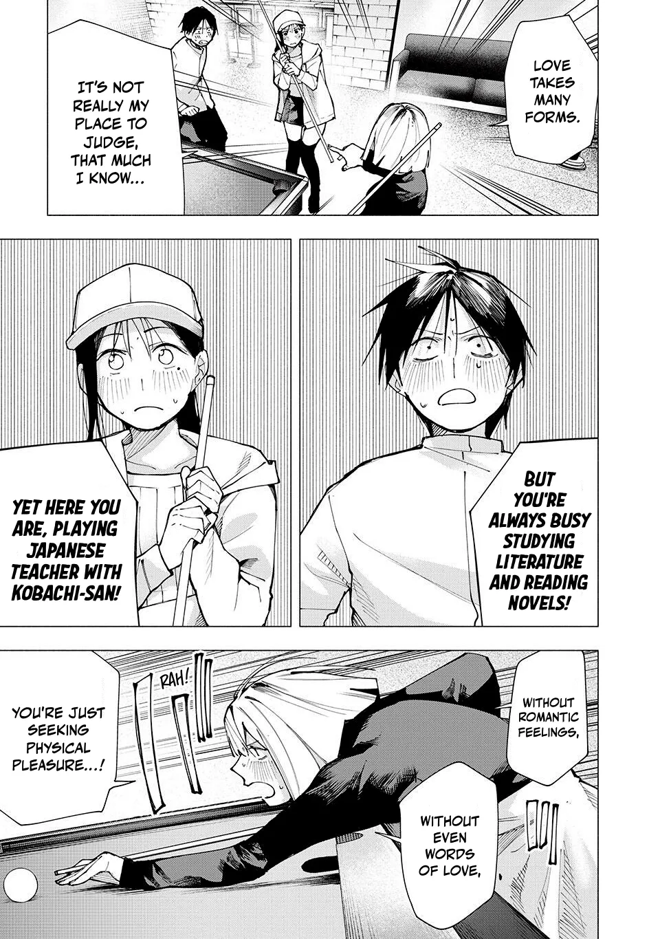 Artemis Under the Same Roof