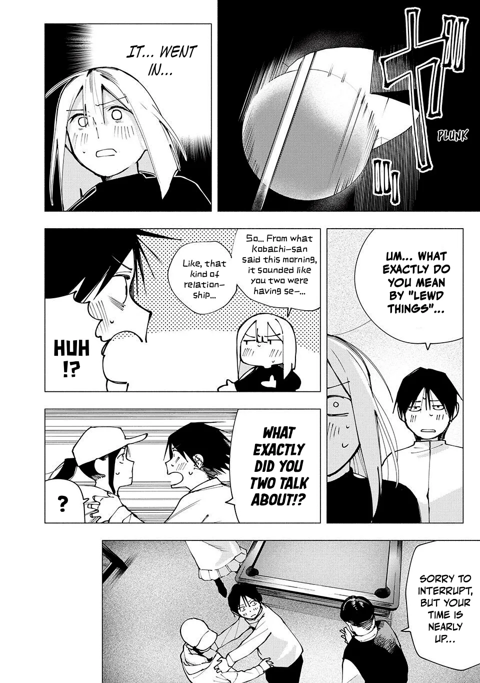 Artemis Under the Same Roof