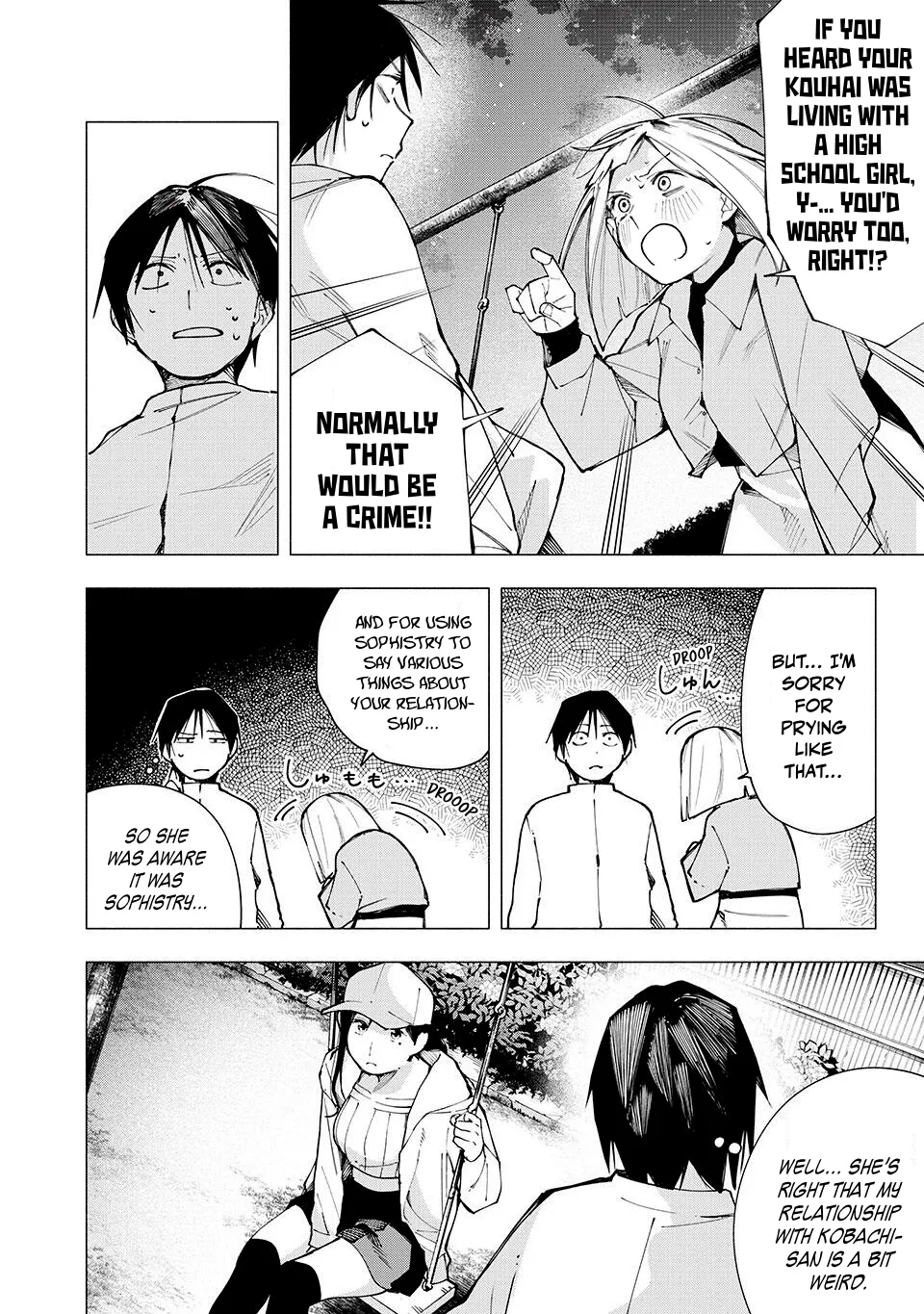 Artemis Under the Same Roof