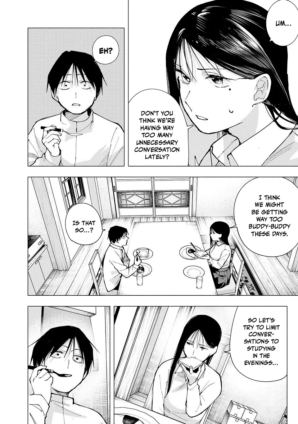 Artemis Under the Same Roof