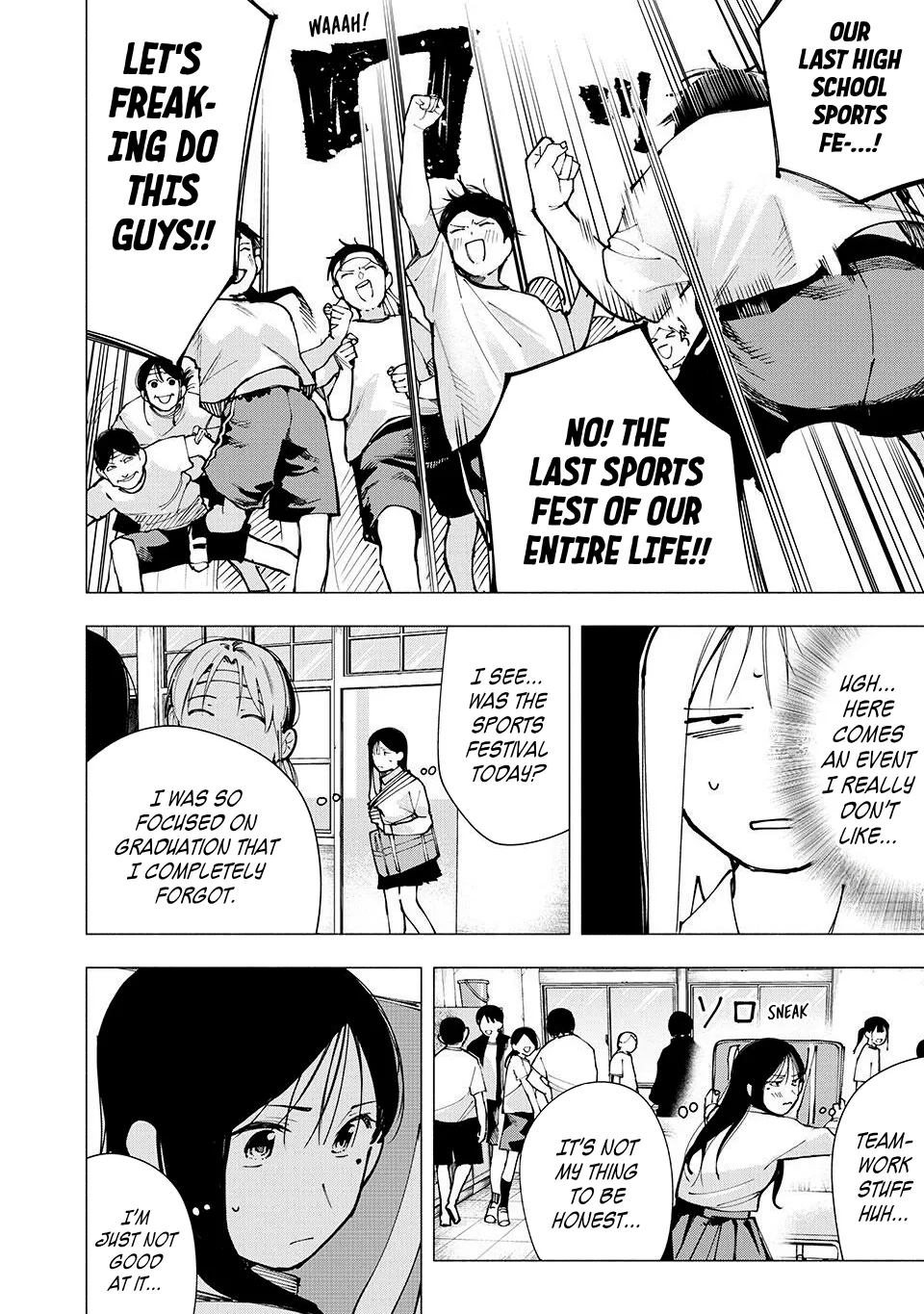 Artemis Under the Same Roof