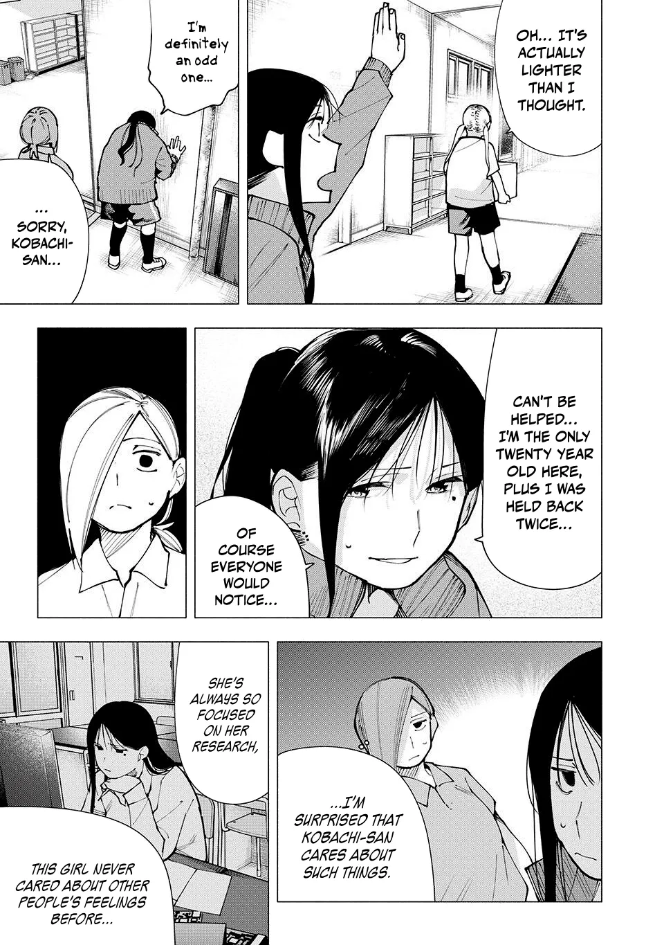 Artemis Under the Same Roof