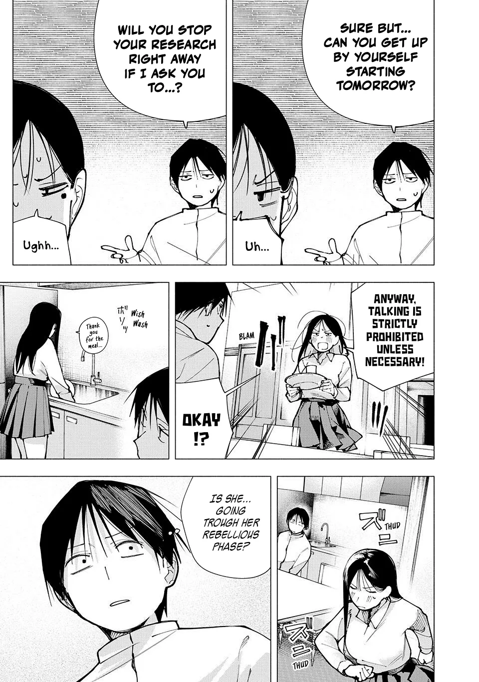 Artemis Under the Same Roof