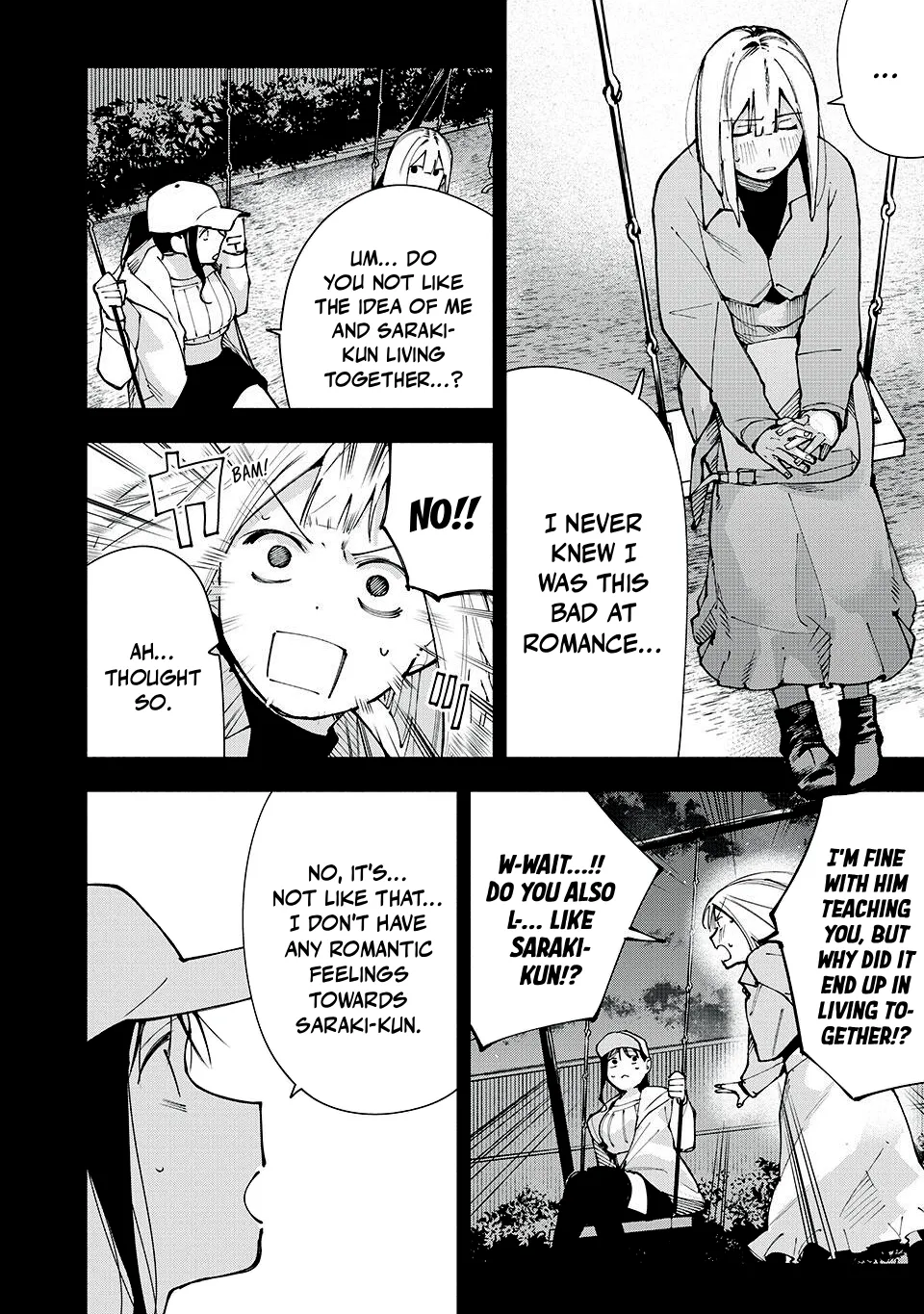 Artemis Under the Same Roof