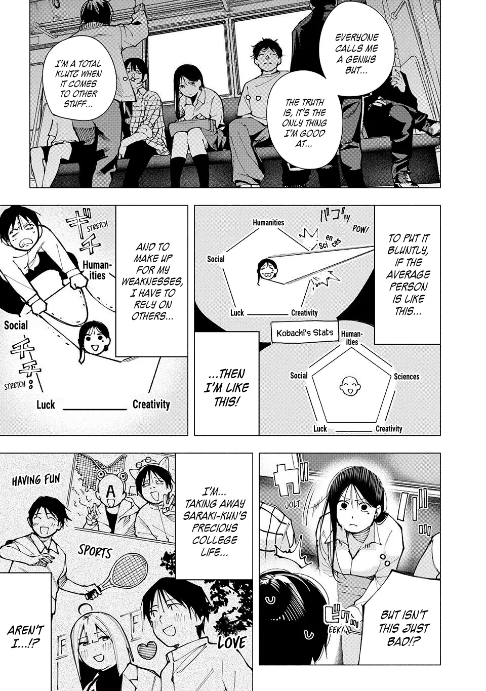 Artemis Under the Same Roof