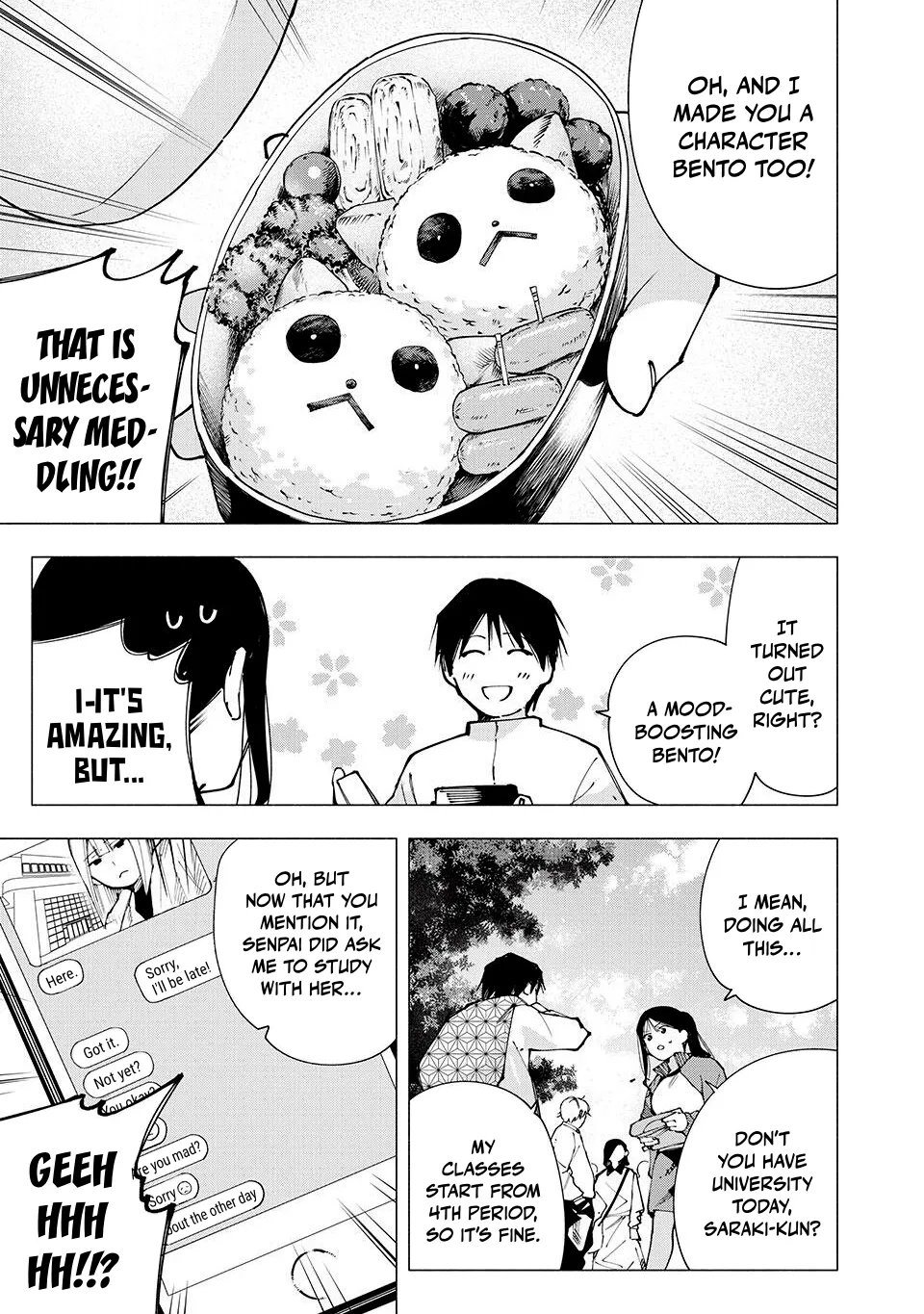 Artemis Under the Same Roof