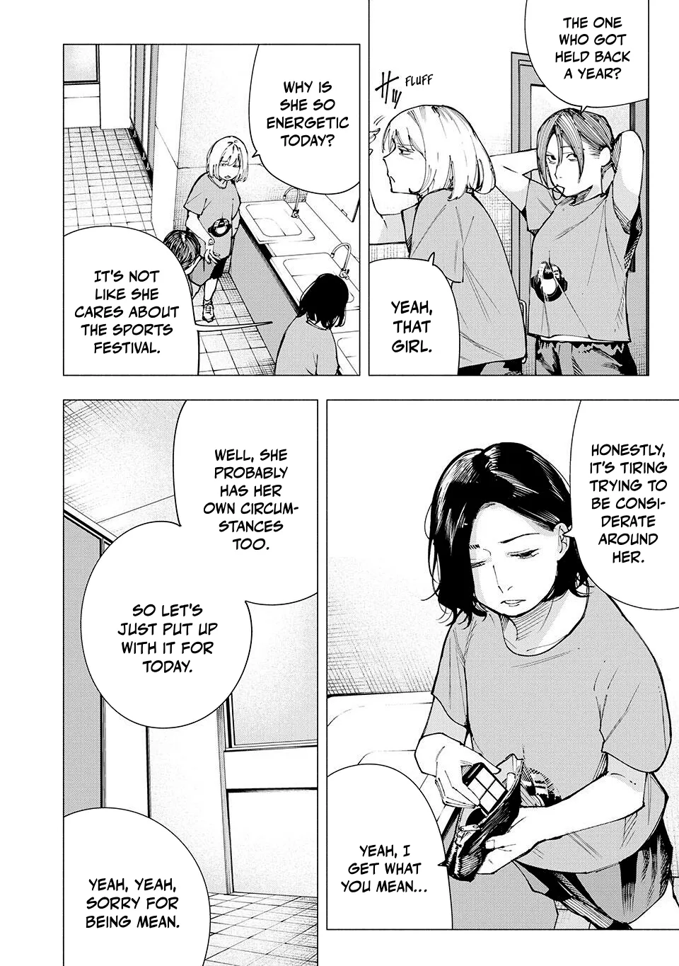 Artemis Under the Same Roof