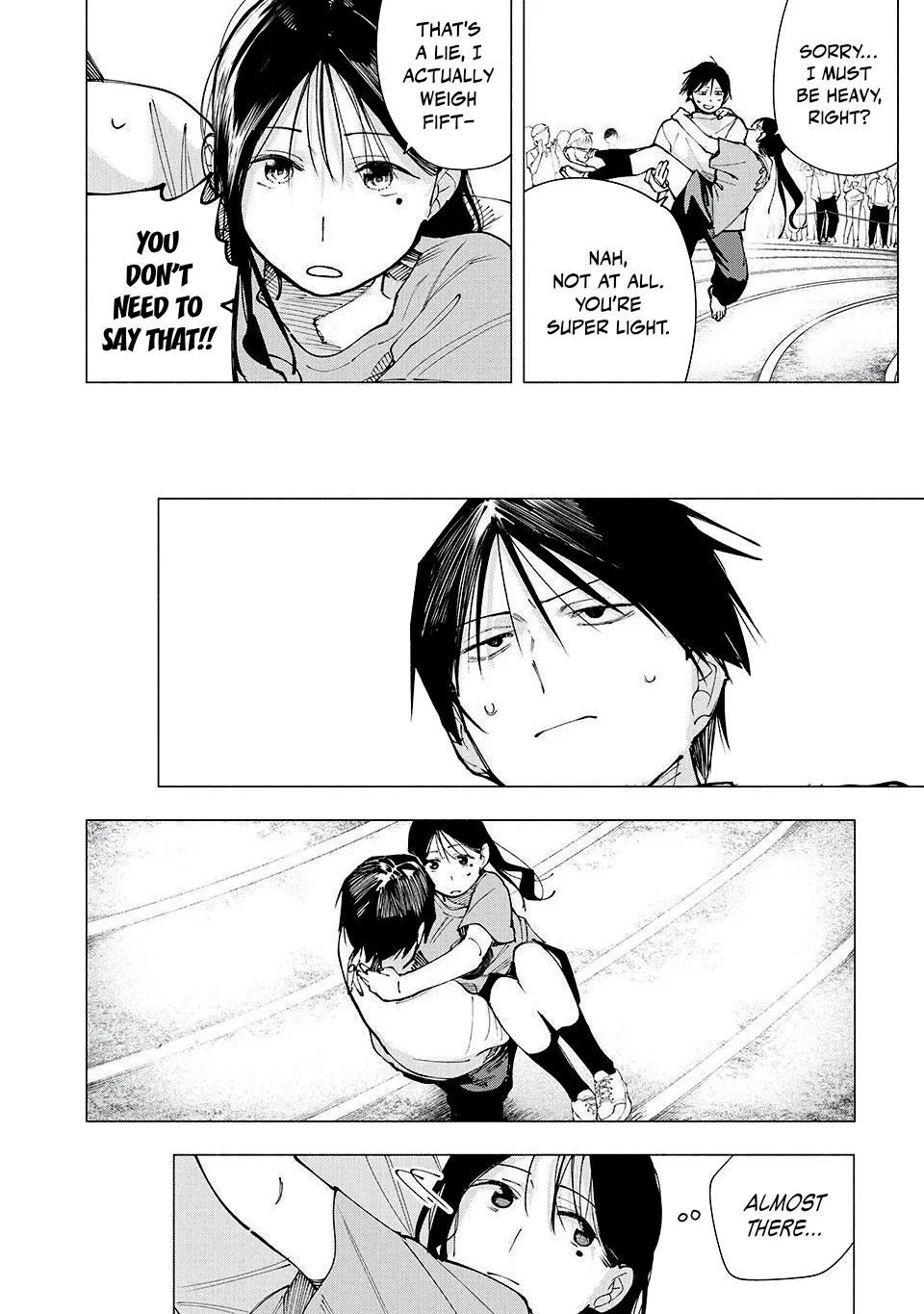 Artemis Under the Same Roof