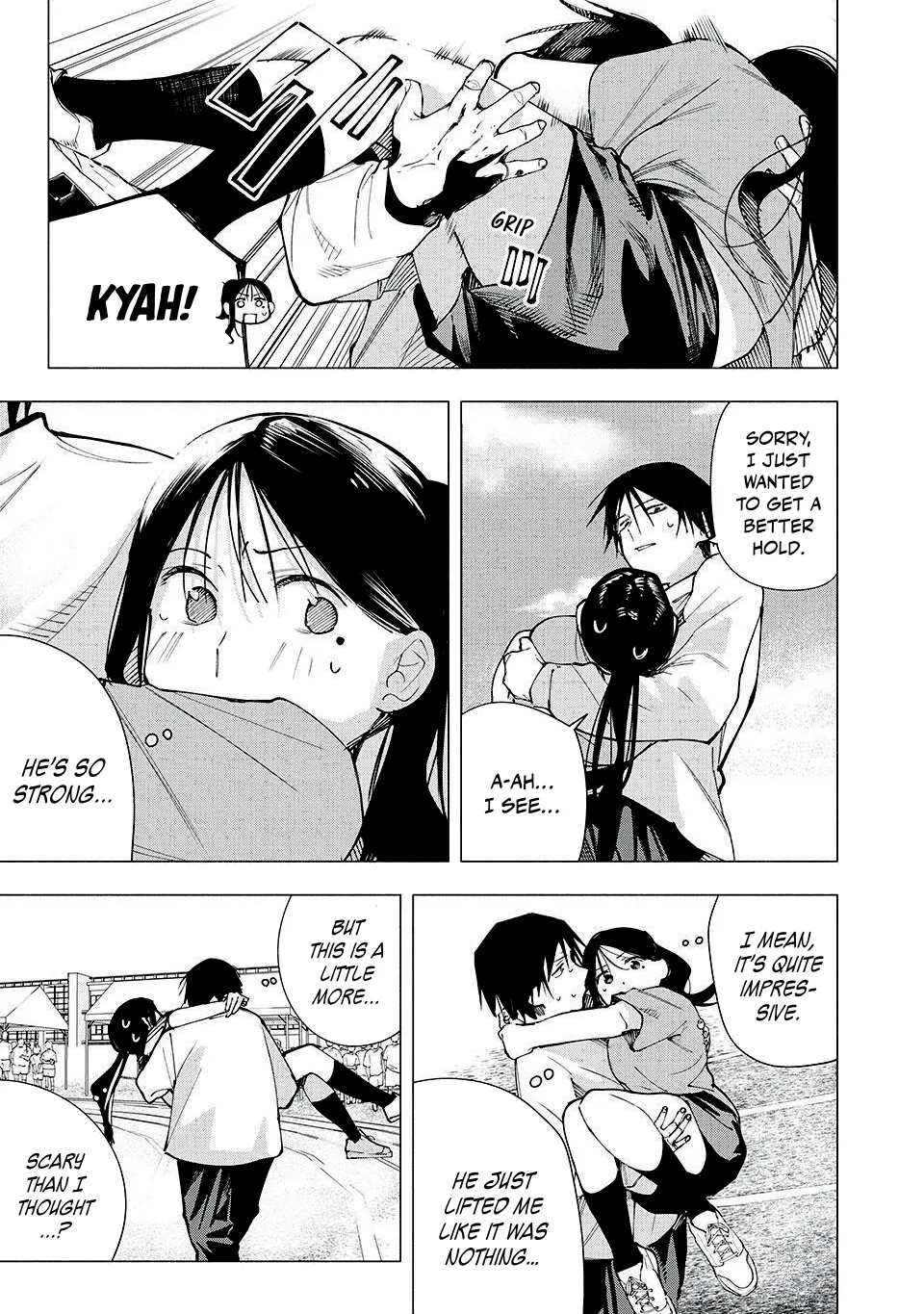 Artemis Under the Same Roof