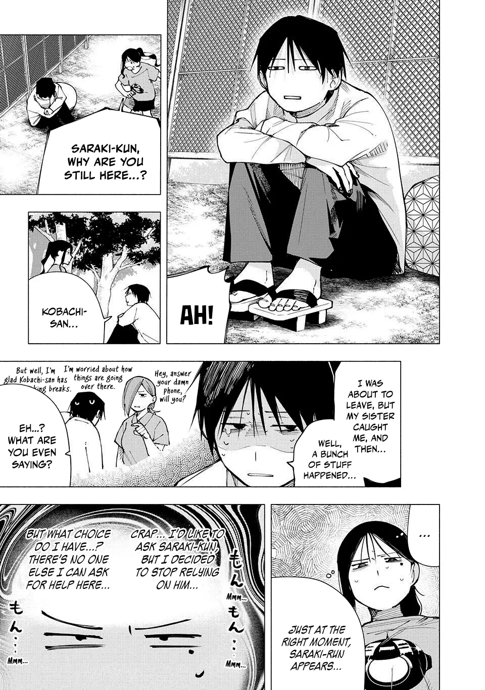 Artemis Under the Same Roof