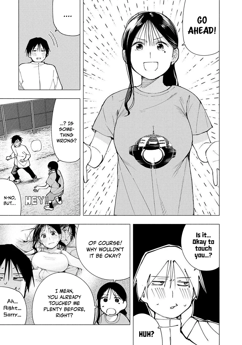 Artemis Under the Same Roof