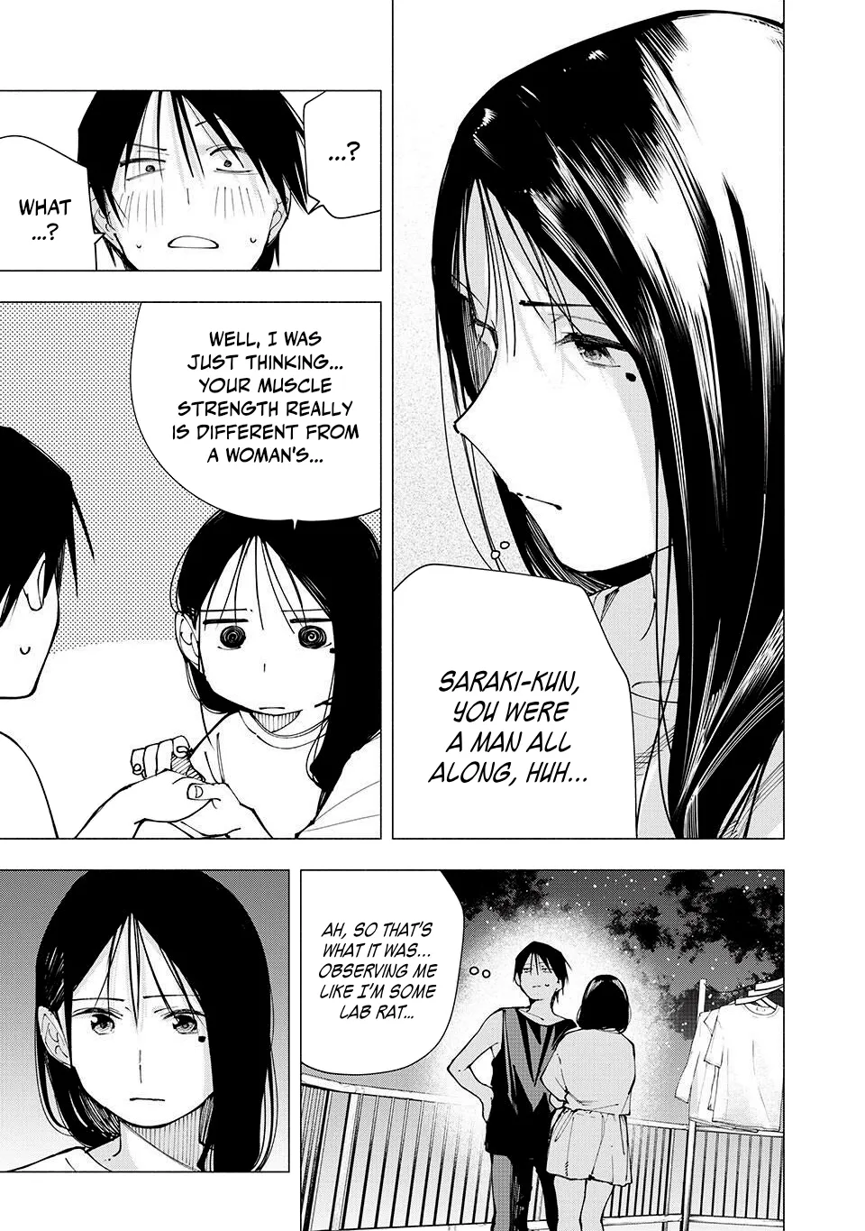 Artemis Under the Same Roof