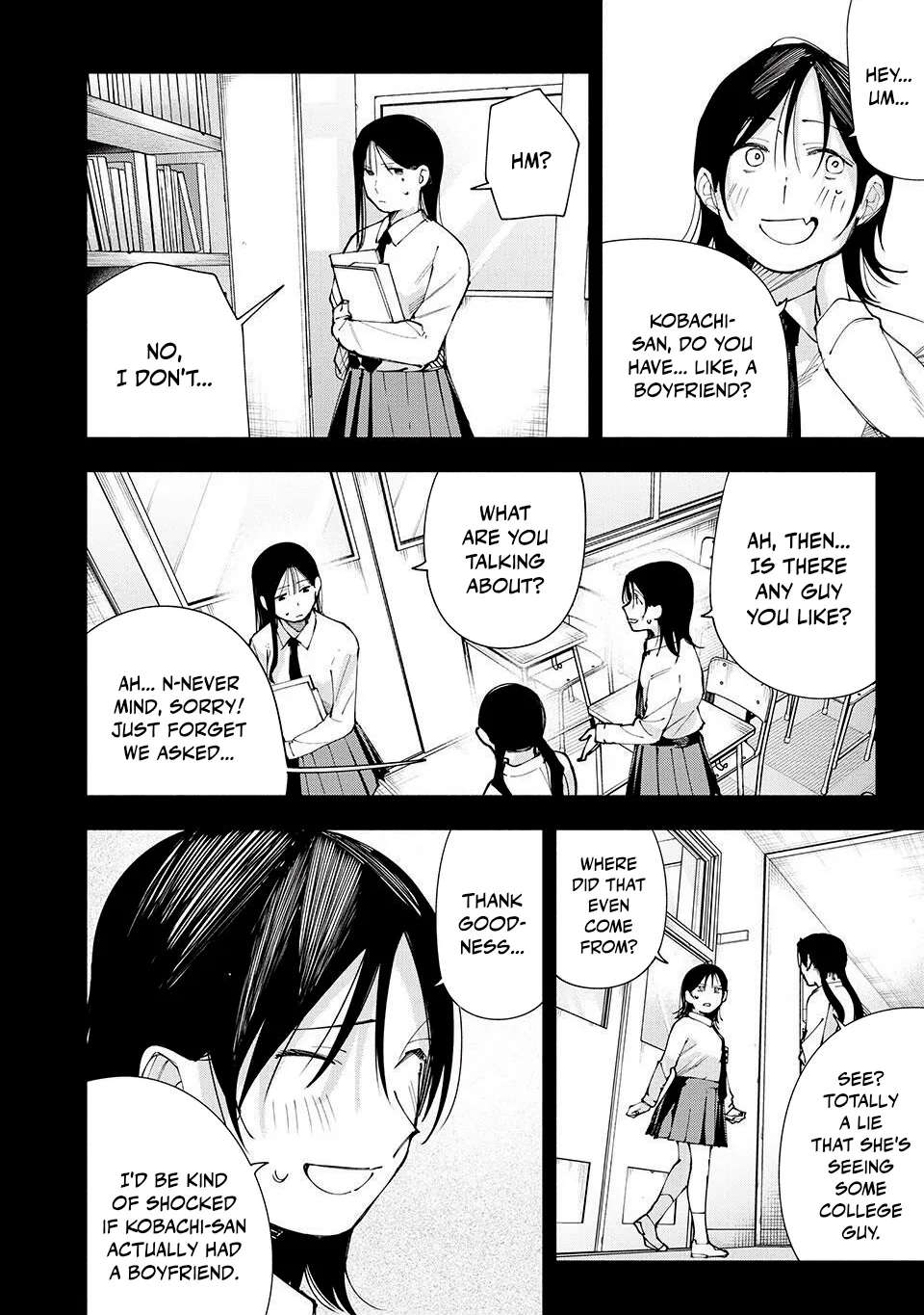 Artemis Under the Same Roof