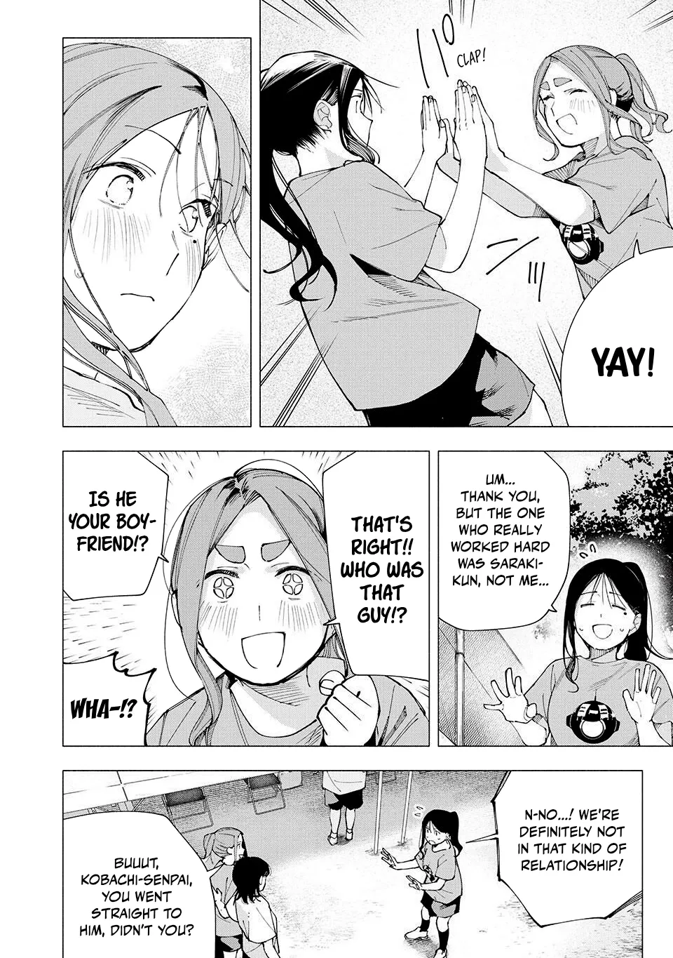 Artemis Under the Same Roof