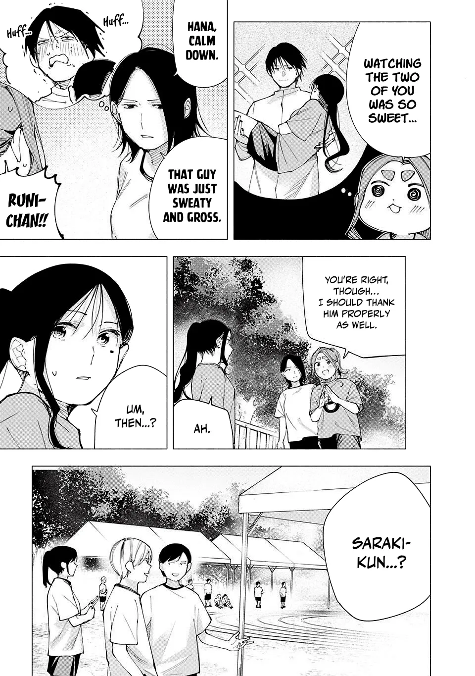 Artemis Under the Same Roof